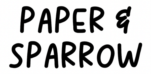 Paper and Sparrow